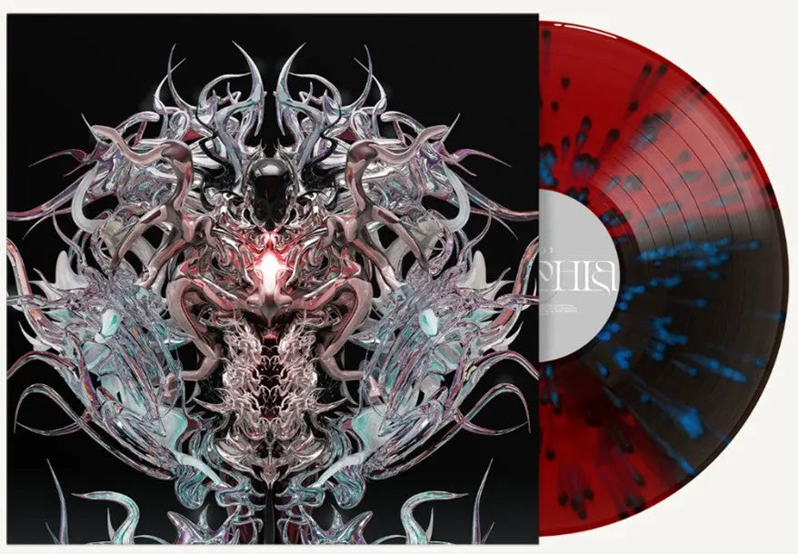 [PRE-ORDER] Polyphia - Remember That You Will Die [Red & Blue Vinyl] [Release Date: 02/27/2026]