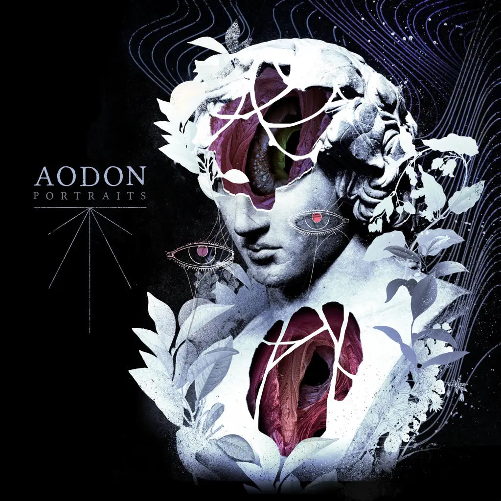 Aodon - Portraits [Colored Vinyl]