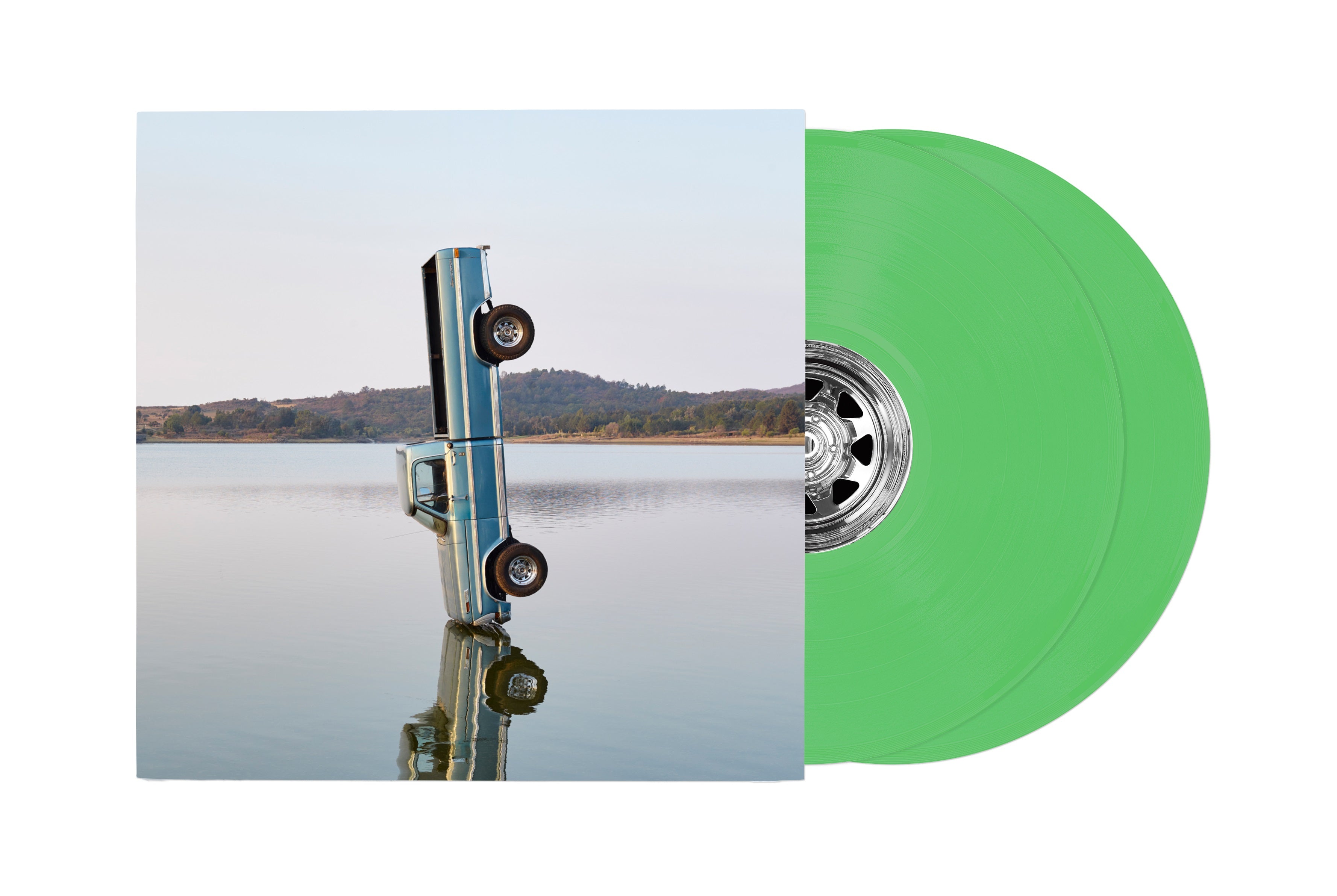 Post Malone - F-1 Trillion [Indie-Exclusive Green Vinyl]