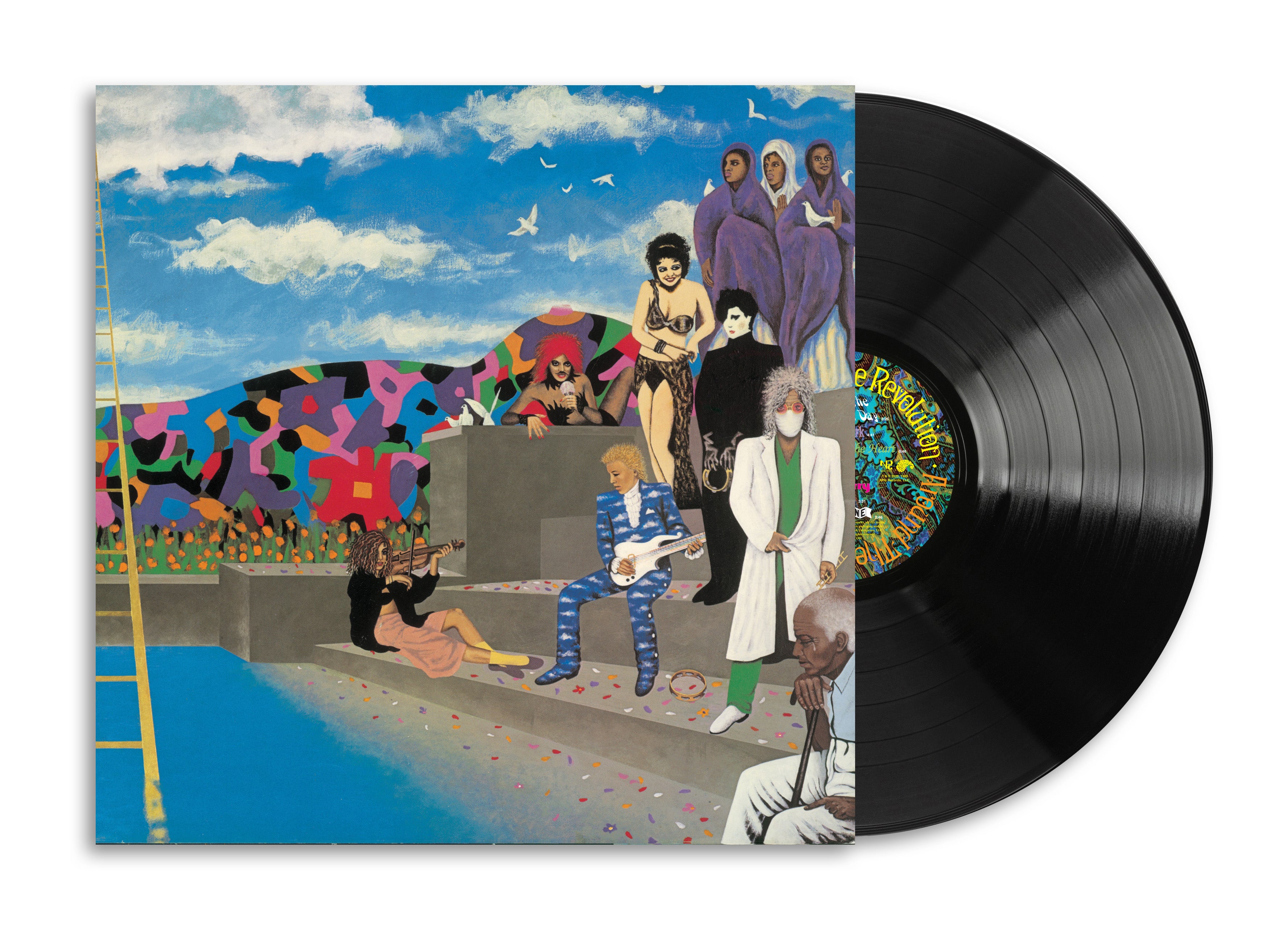 [PRE-ORDER] Prince and the Revolution - Around the World in a Day [Release Date: 11/21/2025]