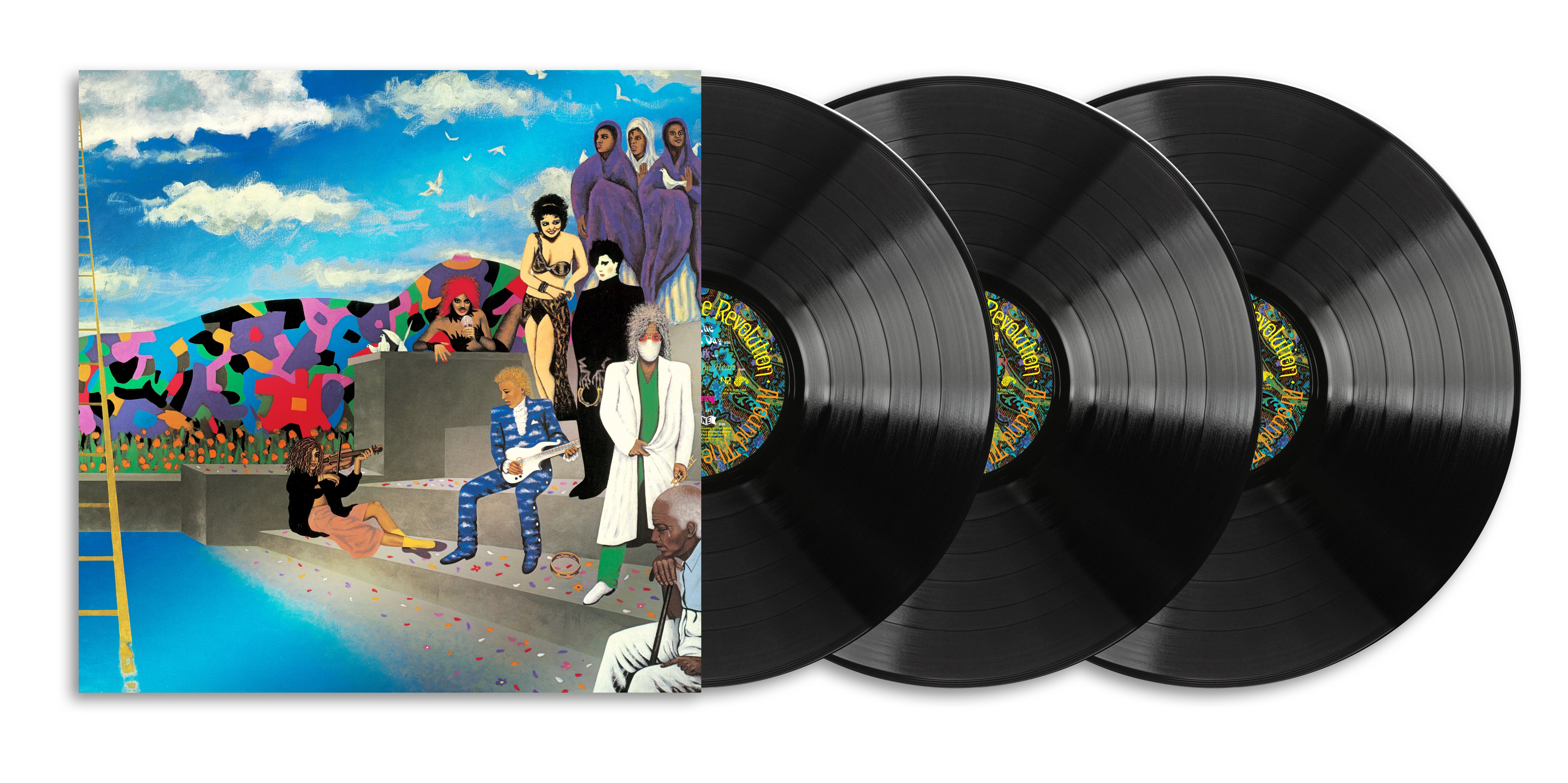 [PRE-ORDER] Prince and the Revolution - Around the World in a Day [Deluxe Edition] [Release Date: 11/21/2025]