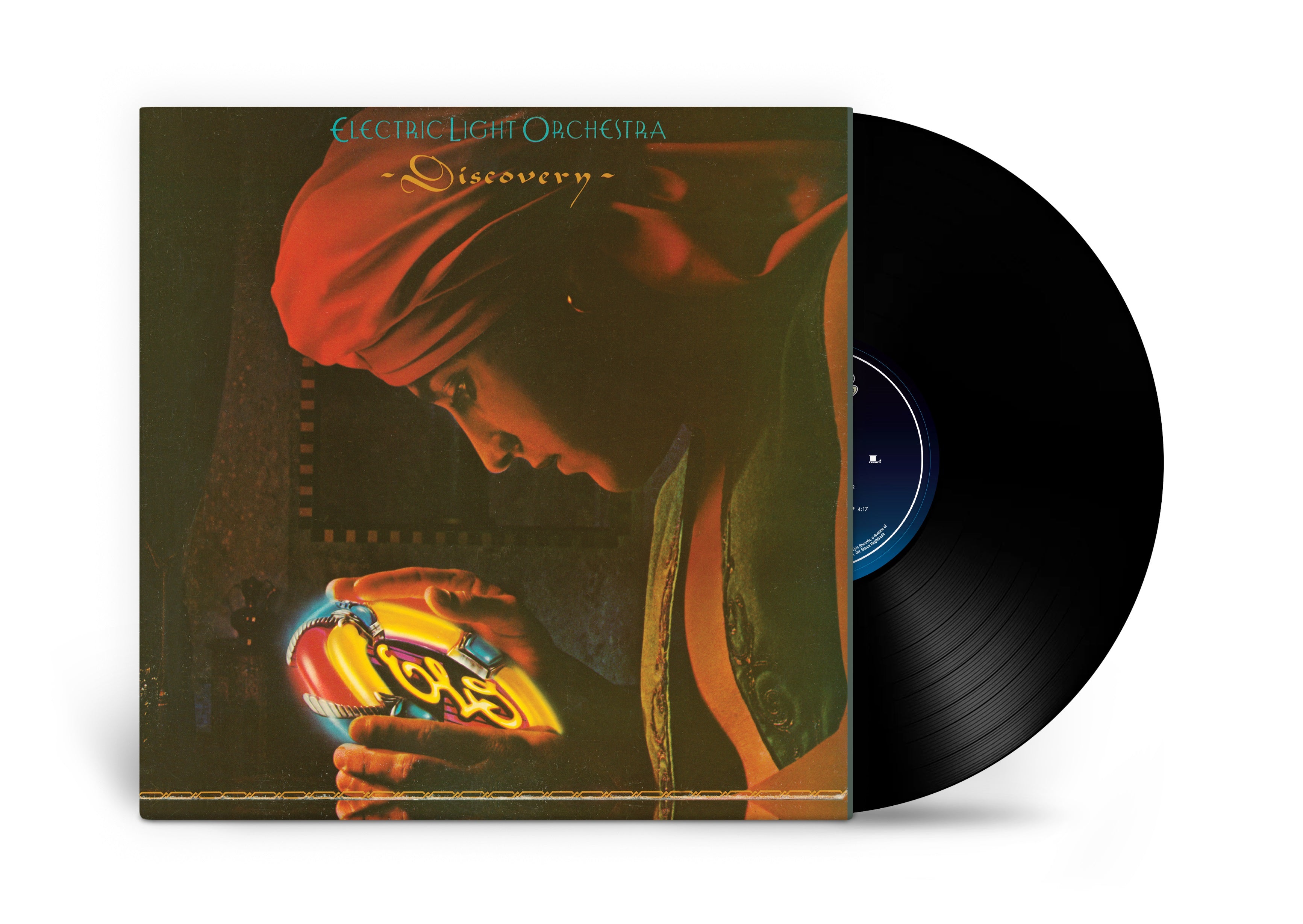 [PRE-ORDER] Electric Light Orchestra - Discovery [Release Date: 05/29/2026]