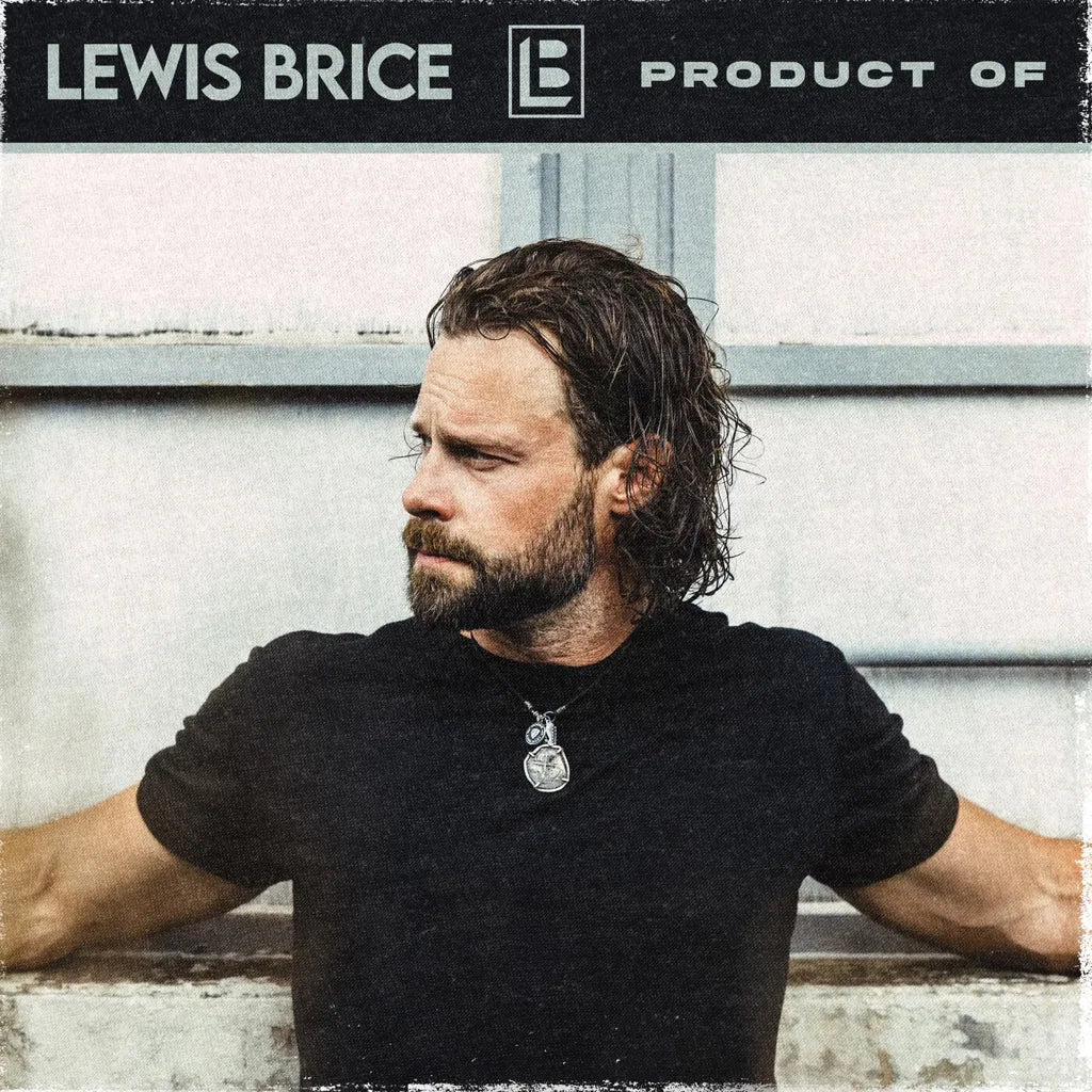 Lewis Brice - Product Of [Indie-Exclusive Orange Vinyl]