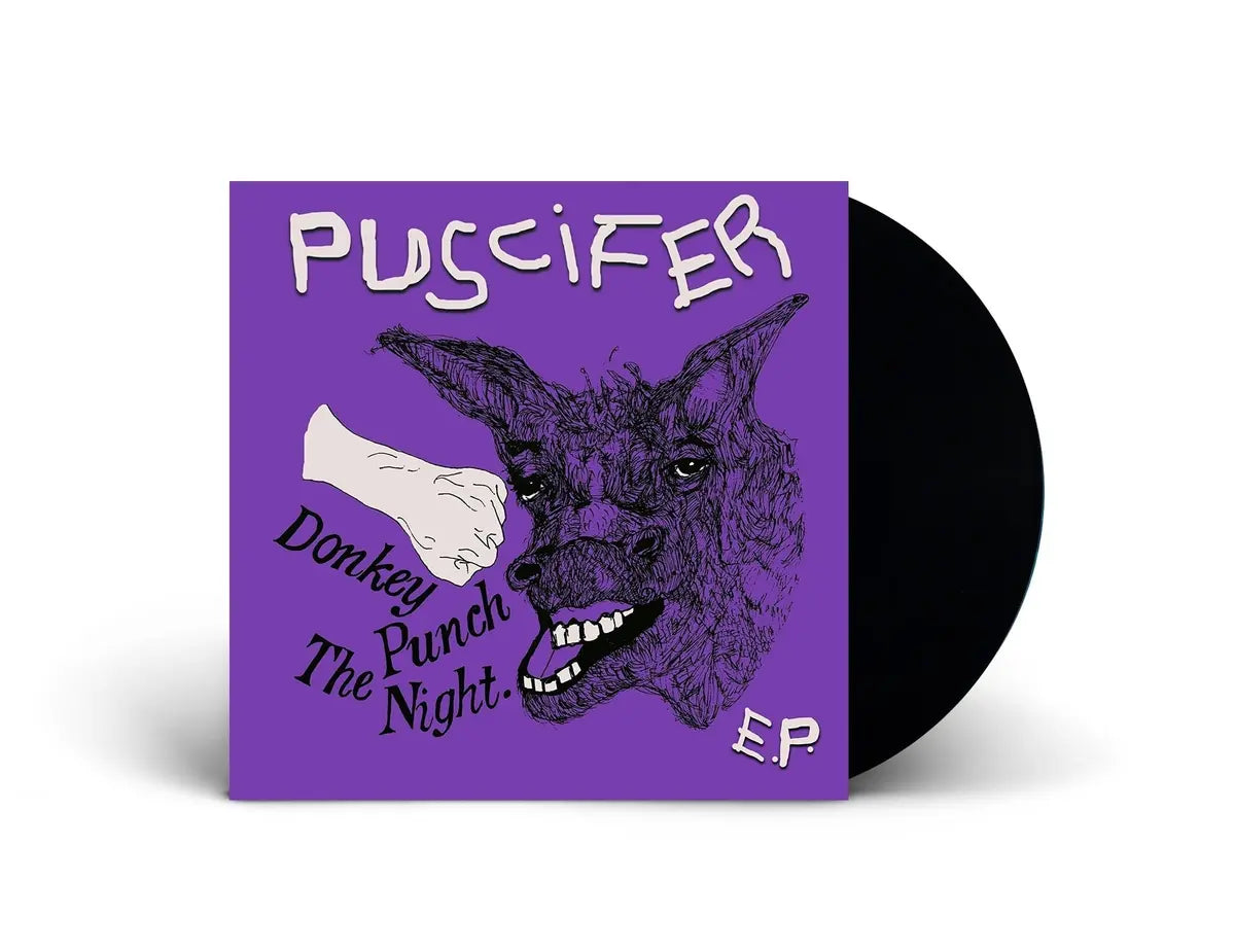 [PRE-ORDER] Puscifer - Donkey Punch The Night [Release Date: 08/21/2026]