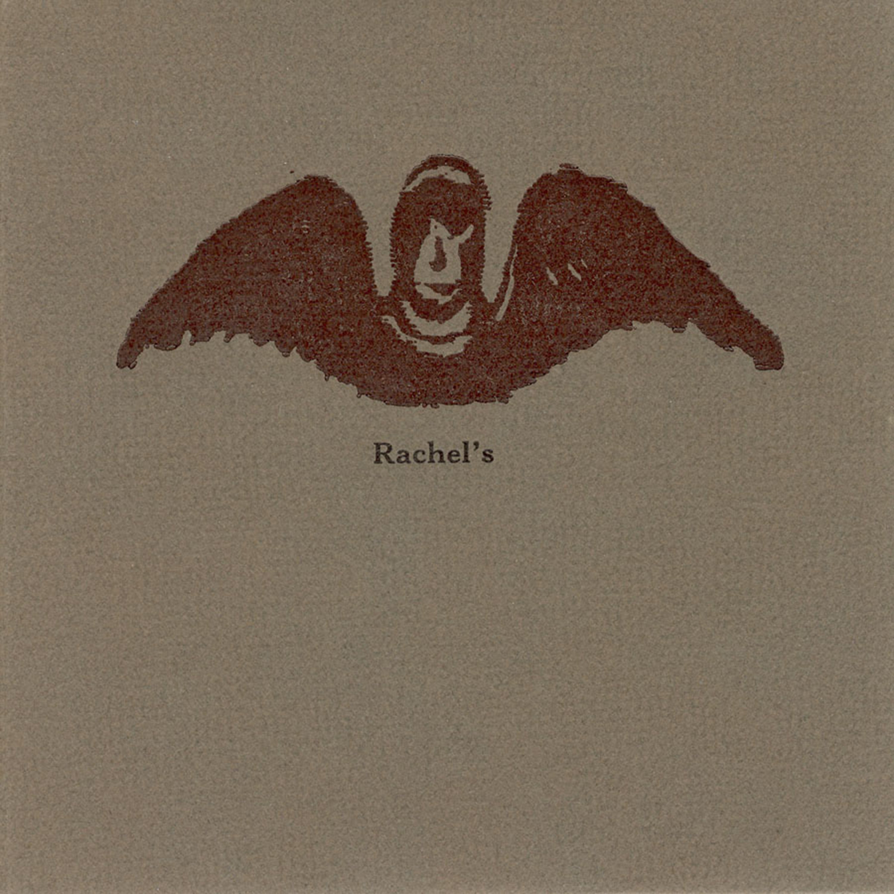 Rachel's - Handwriting [Silver Vinyl]