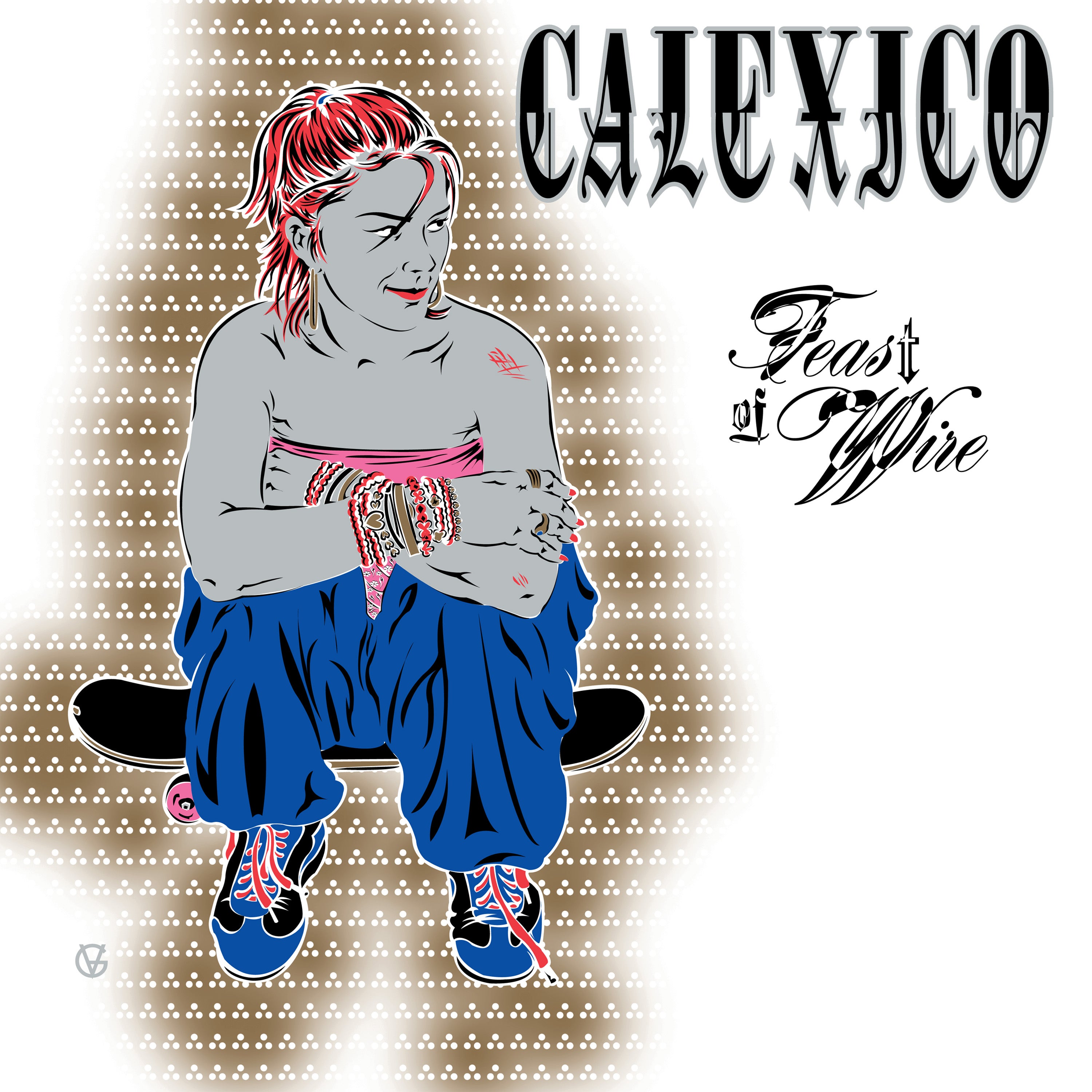 Calexico - Feast of Wire [Bonus Track Version]