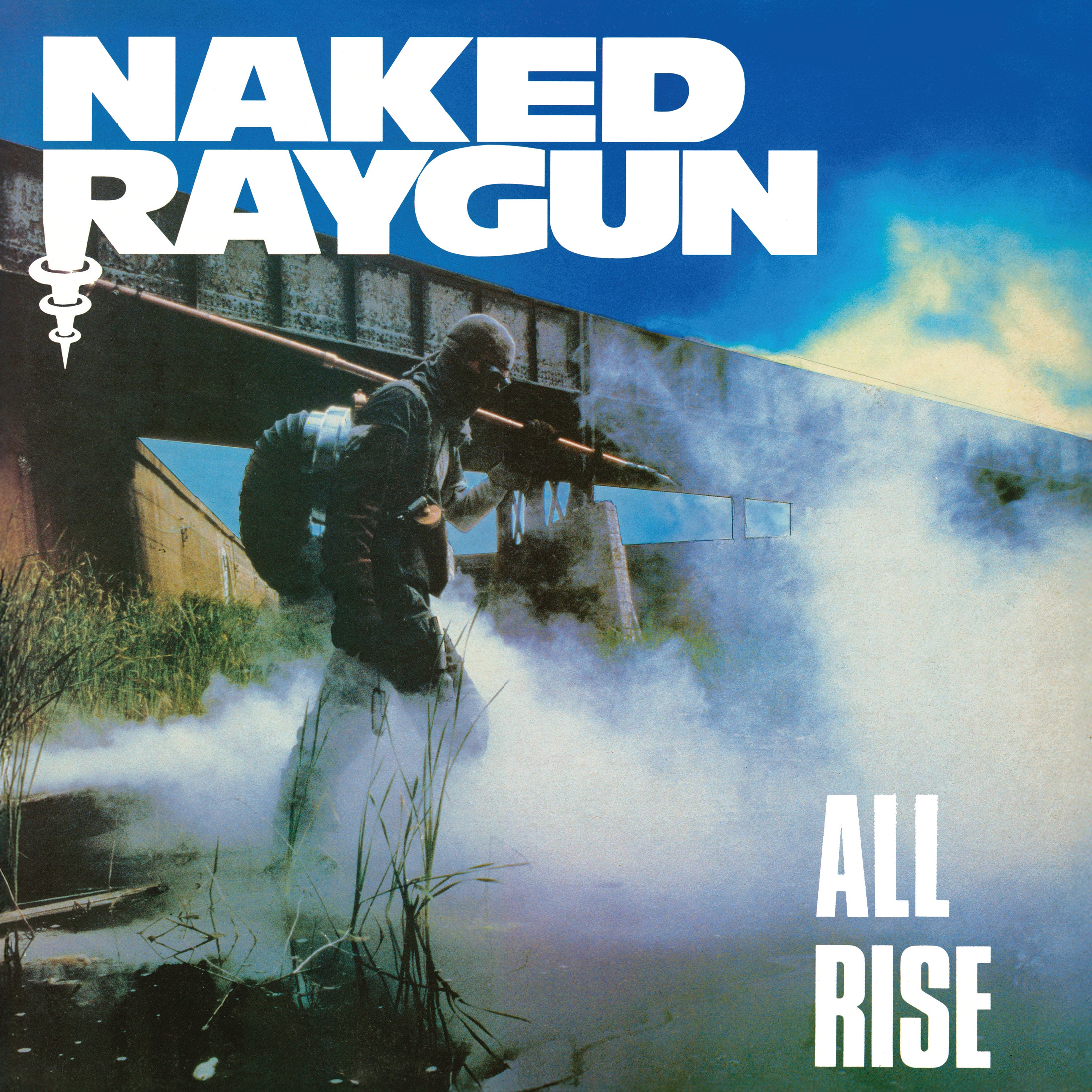 [PRE-ORDER] Naked Raygun - All Rise (Remastered) [Plutonium Vinyl] [Release Date: 10/24/2025]