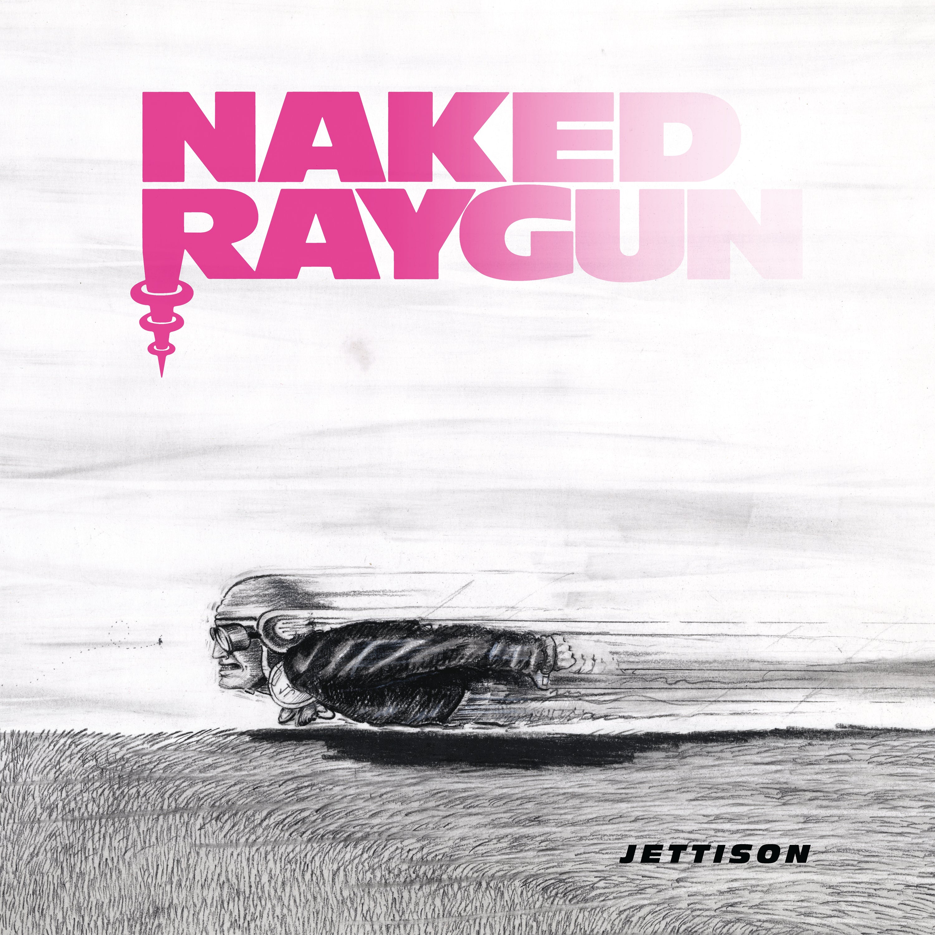 [PRE-ORDER] Naked Raygun - Jettison (Remastered) [Grape Crush Vinyl] [Release Date: 10/24/2025]