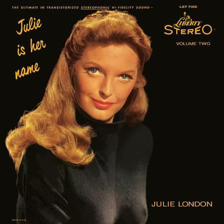 Julie London - Julie Is Her Name Volume Two [2-lp, 45 RPM]