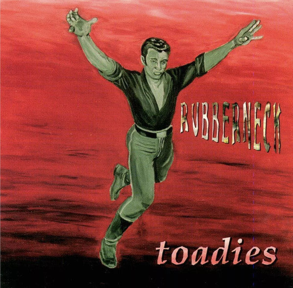 [PRE-ORDER] Toadies - Rubberneck [Release Date: 07/24/2026]
