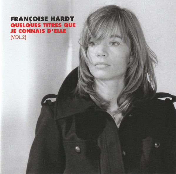 [PRE-ORDER] Francoise Hardy - Quelques titres que je connais d'elle (Vol. 2) [Release Date: 09/26/2025]