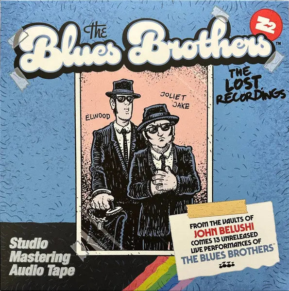 The Blues Brothers - The Lost Recordings [Indie-Exclusive Yellow Vinyl]