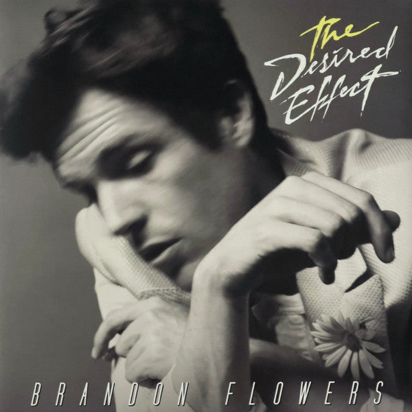 Brandon Flowers - The Desired Effect [LIMIT 1 PER CUSTOMER]