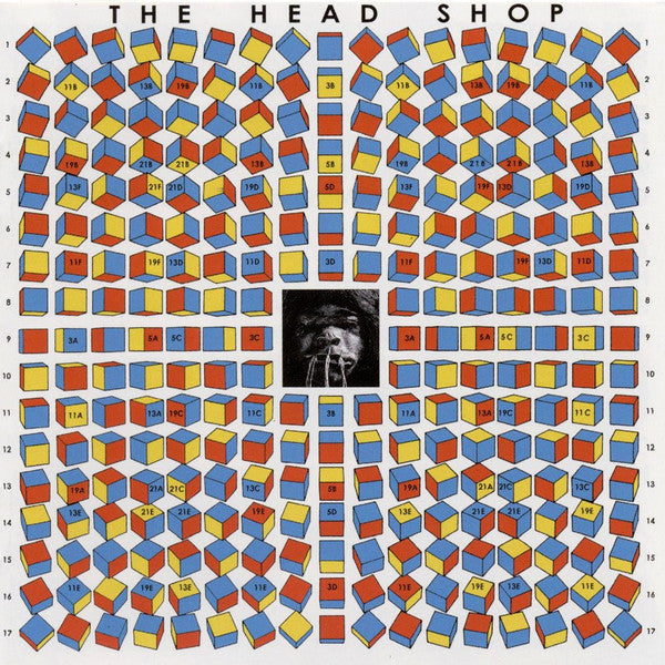 The Head Shop - The Head Shop