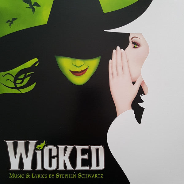 Stephen Schwartz - Wicked (Original Broadway Cast Recording) [Green Vinyl]