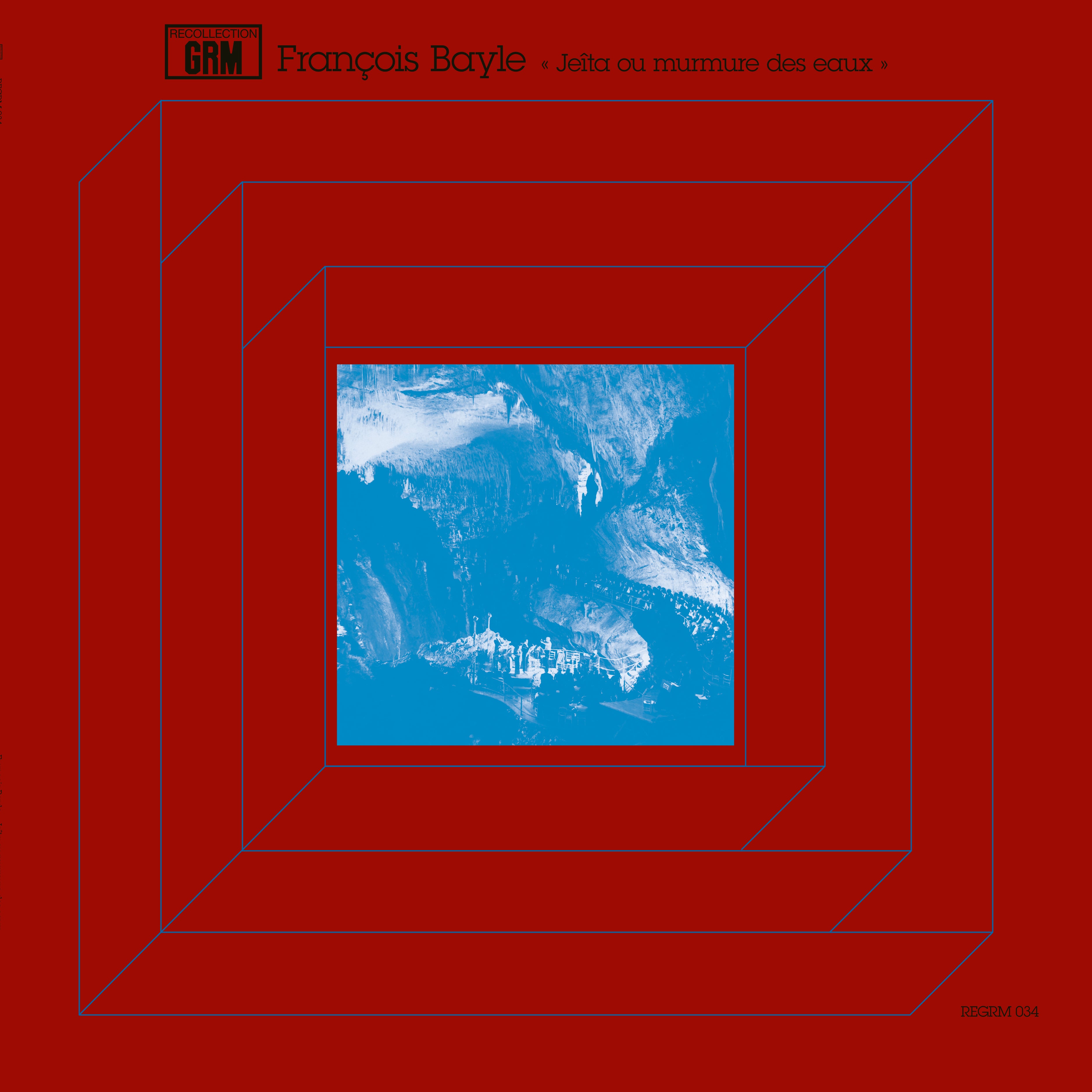François Bayle - Jeîta ou murmure des eaux