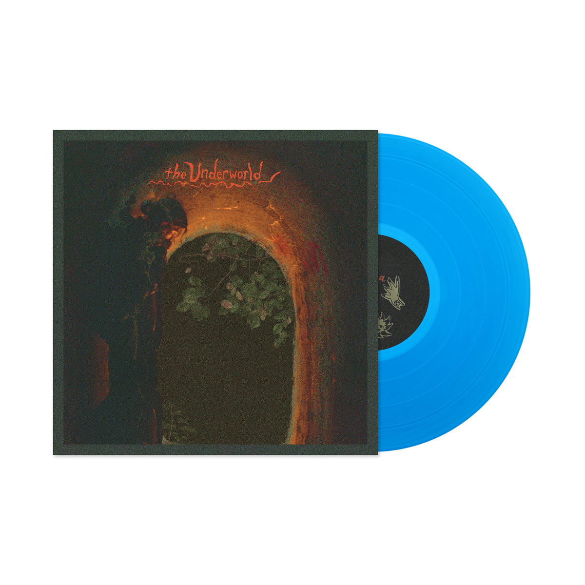 [PRE-ORDER] Sadurn - The Underworld [Indie-Exclusive Cosmic Blue Transparent Vinyl] [Release Date: 10/16/2026]