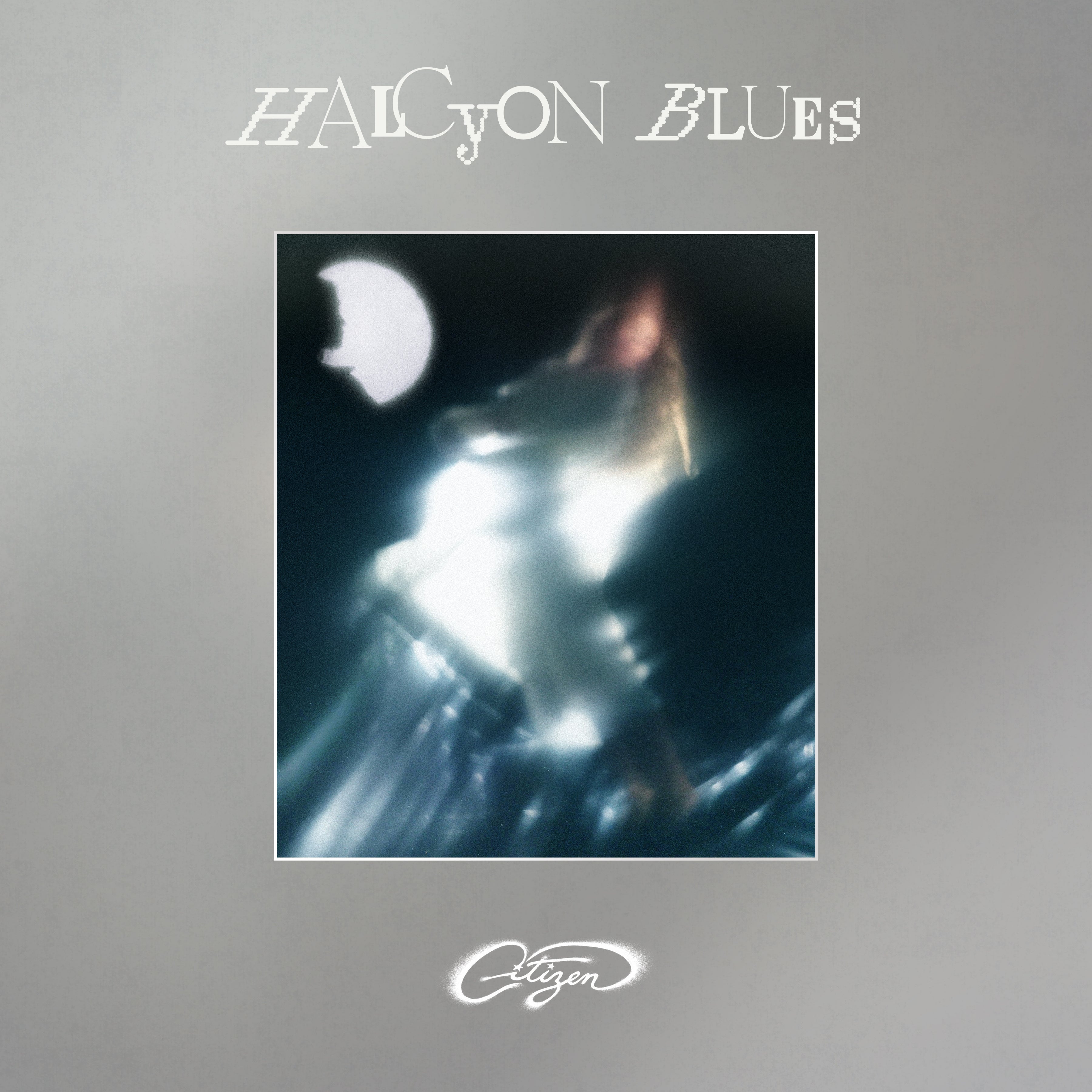 [PRE-ORDER] Citizen - Halcyon Blues [Indie-Exclusive Orange Vinyl] [Release Date: 08/07/2026]