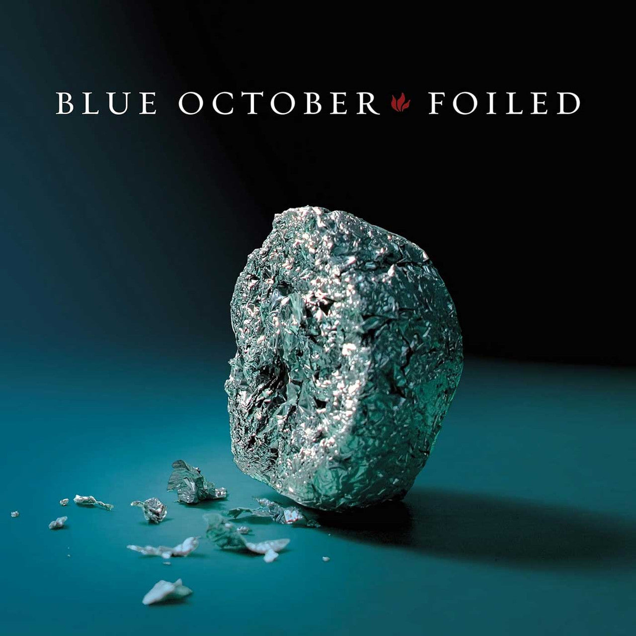 [DAMAGED] Blue October - Foiled