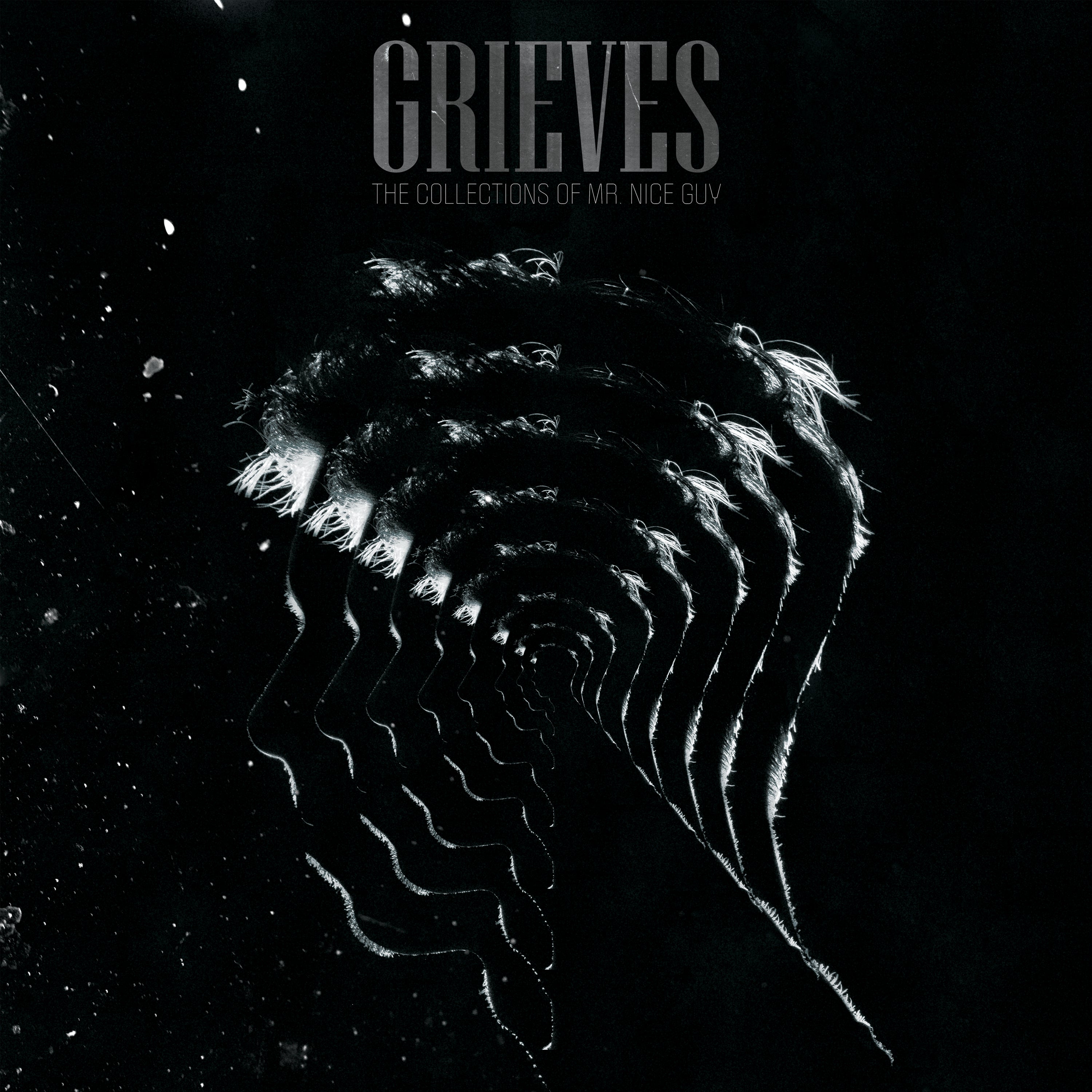 Grieves - The Collections of Mr. Nice Guy [Teal Vinyl]