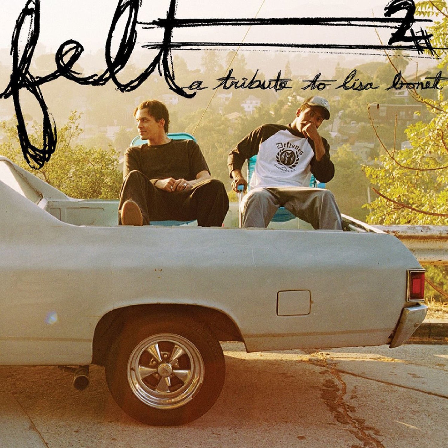 [PRE-ORDER] Felt - Felt 2: A Tribute To Lisa Bonet [Release Date: 10/17/2025]