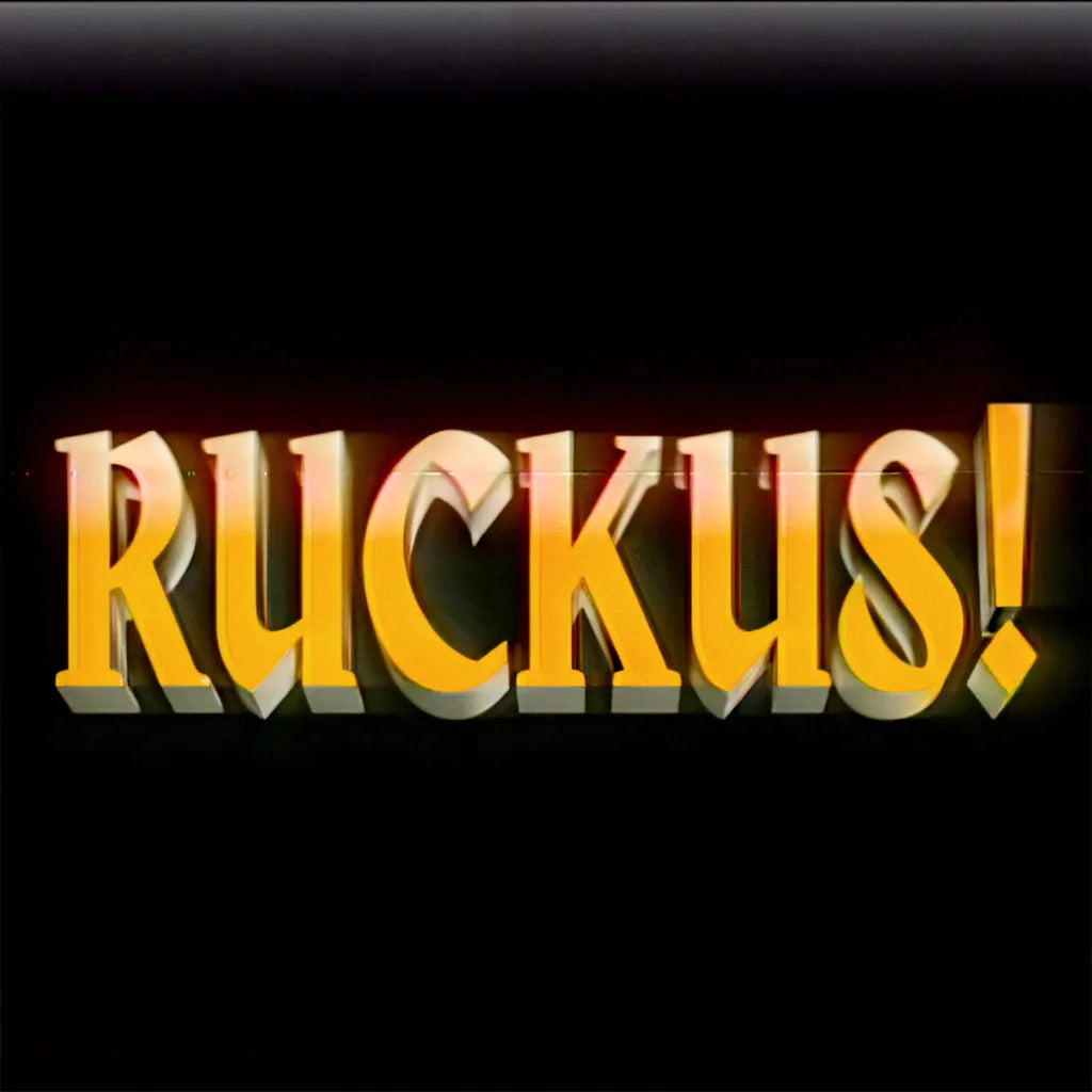 Movements - RUCKUS! [Colored Vinyl]