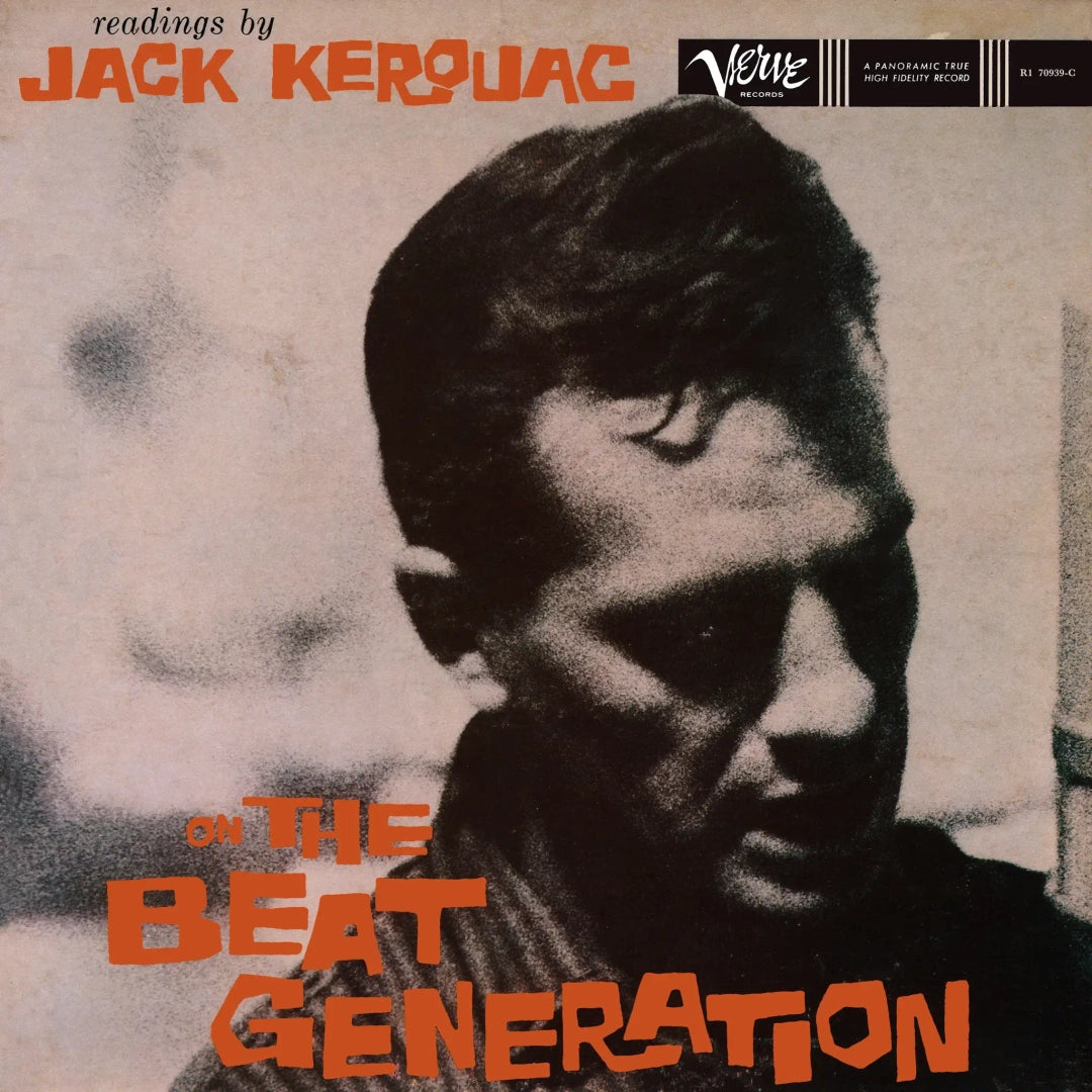 Jack Kerouac - Readings By Jack Kerouac On The Beat Generation [Verve By Request Series]
