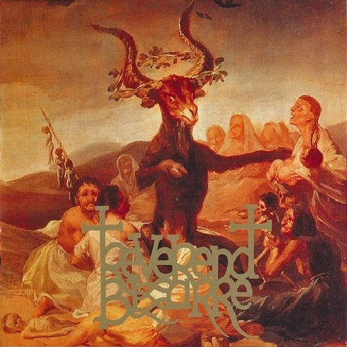 Reverend Bizarre - In The Rectory [Purple Vinyl]