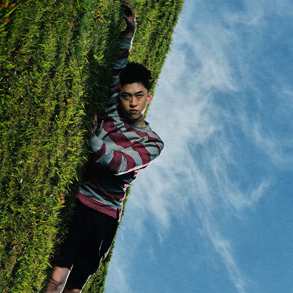 Rich Brian - Where Is My Head? [Crystal Clear Vinyl]