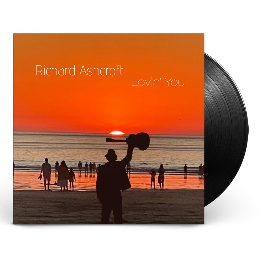 [PRE-ORDER] Richard Ashcroft - Lovin' You [Release Date: 10/10/2025]