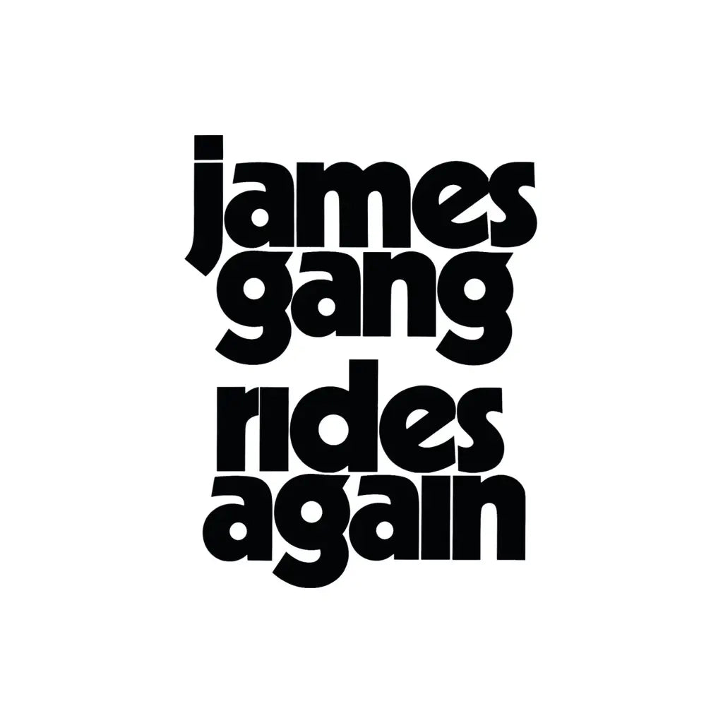 James Gang - James Gang Rides Again