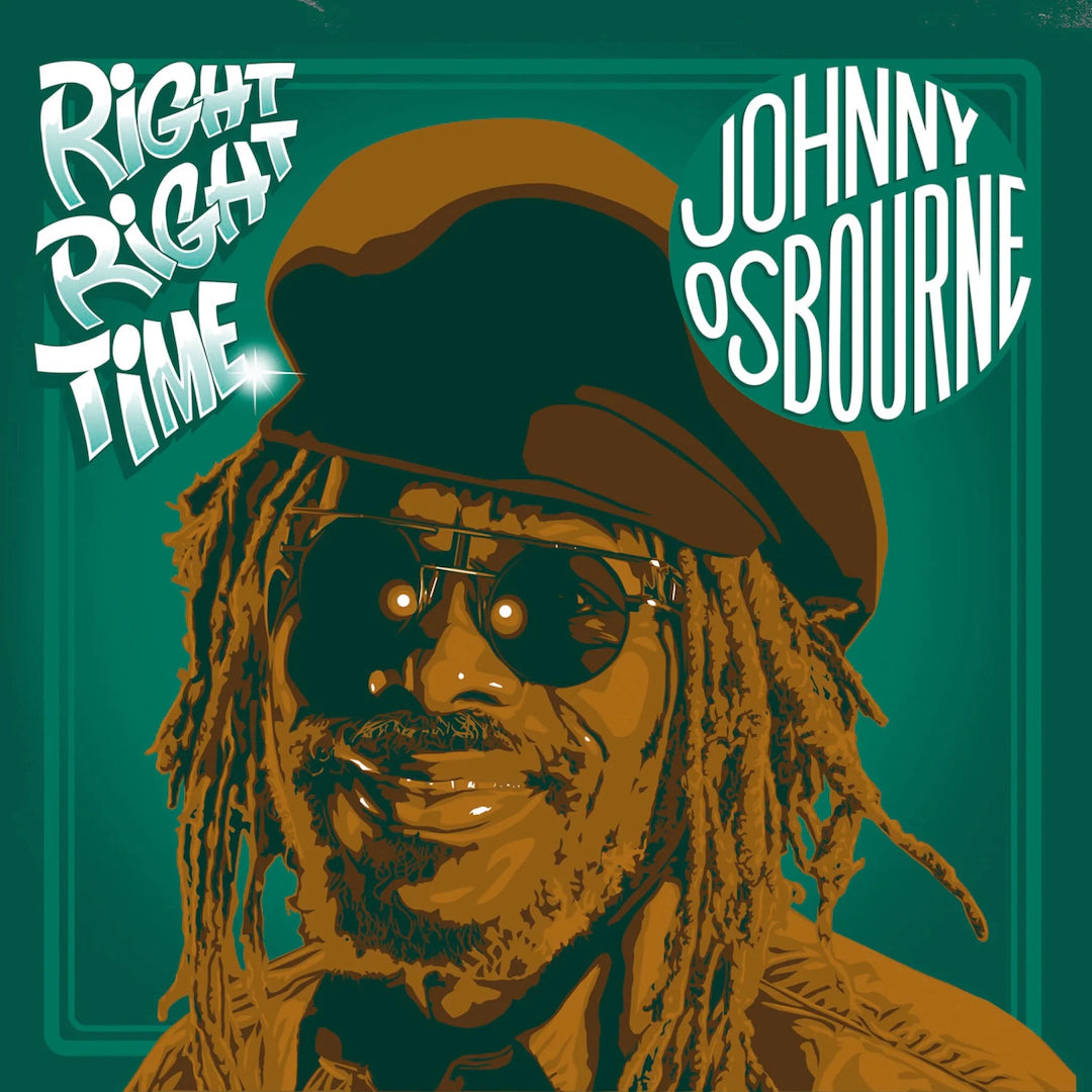 Johnny Osbourne - Right Right Time