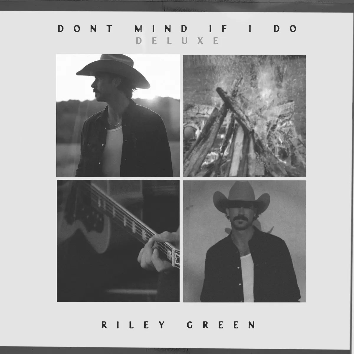 [PRE-ORDER] Riley Green - Don't Mind If I Do (Deluxe) [Green Vinyl] [Release Date: 11/07/2025]