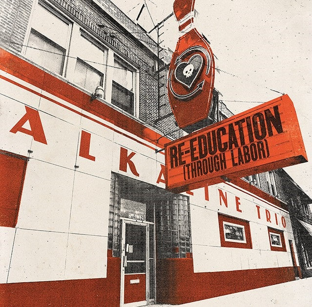 Rise Against-Alkaline Trio_Cover