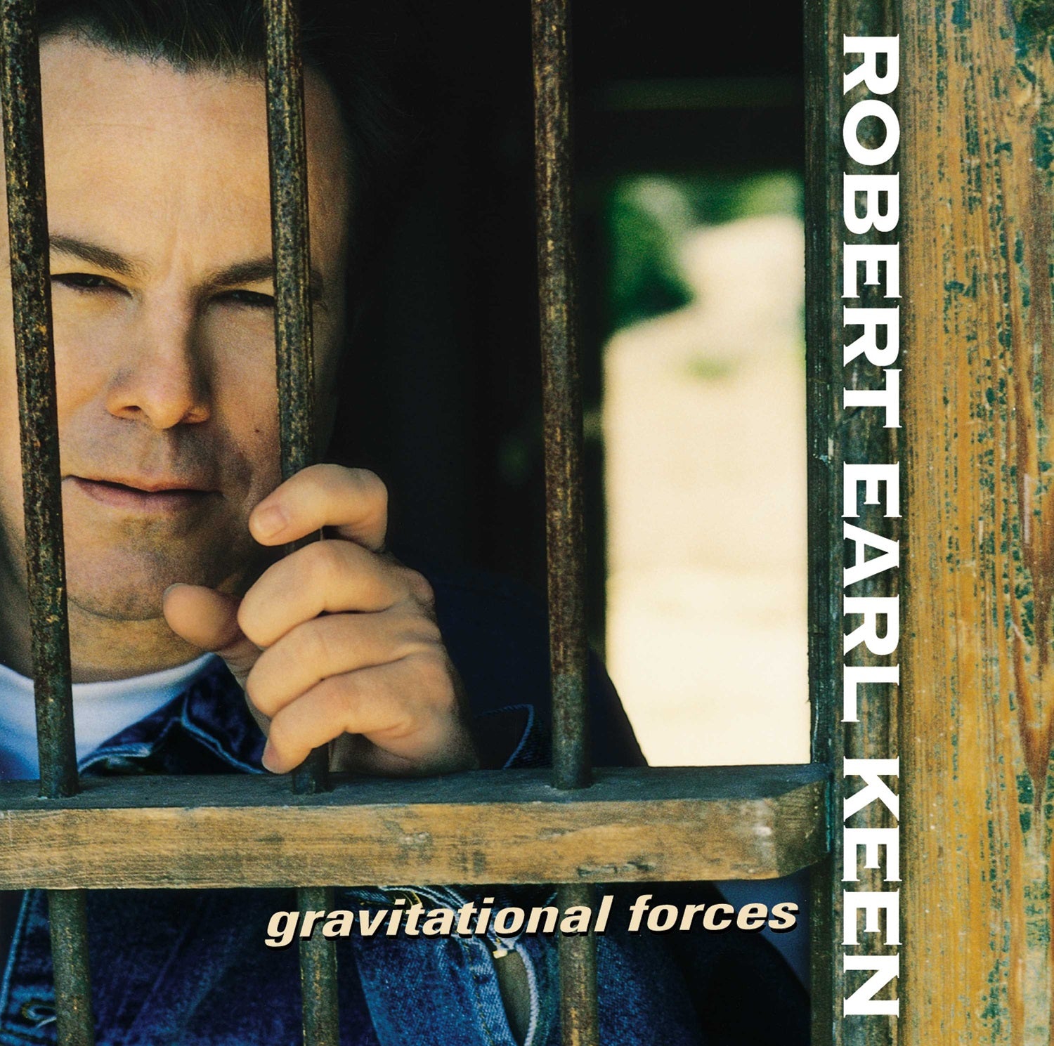 [PRE-ORDER] Robert Earl Keen - Gravitational Forces [Forest Green Vinyl] [Release Date: 07/10/2026]