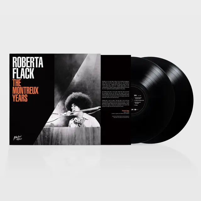 [PRE-ORDER] Roberta Flack - The Montreux Years [Release Date: 06/26/2026]