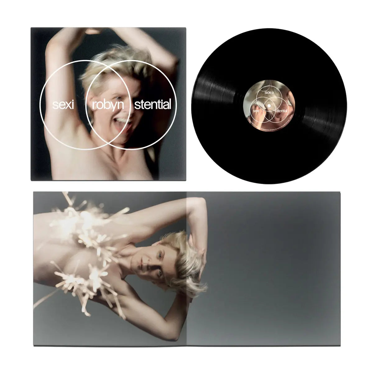 [PRE-ORDER] Robyn - Sexistential [Release Date: 03/27/2026]