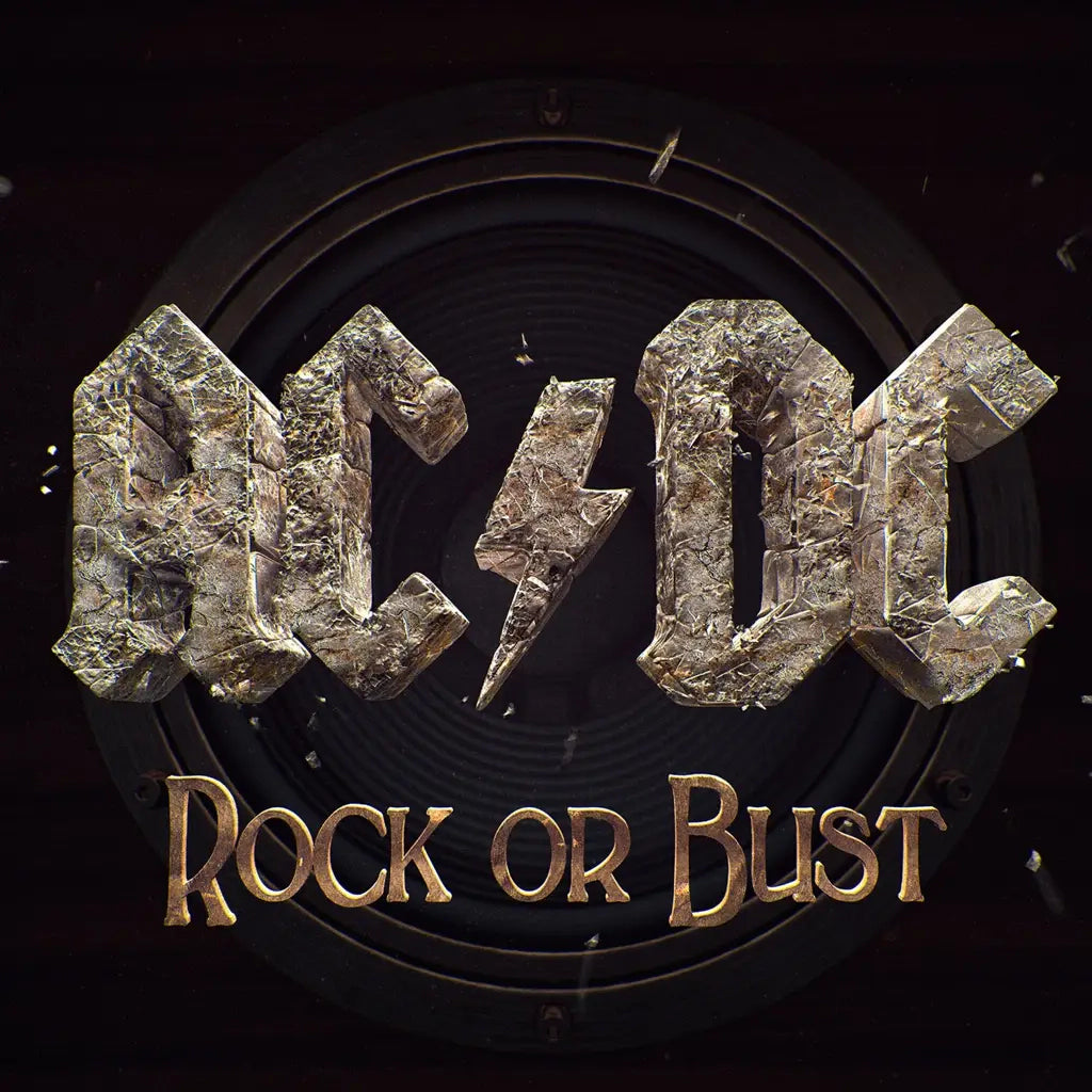 AC/DC - Rock Or Bust [Gold Vinyl]
