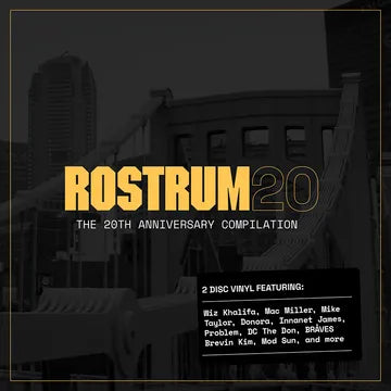 Various - Rostrum Records 20