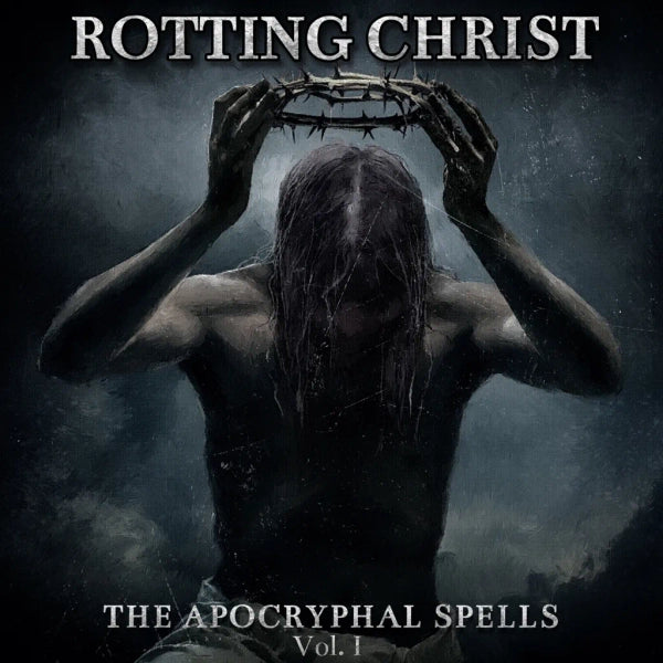 Rotting Christ - The Apocryphal Spells [Clear Vinyl]