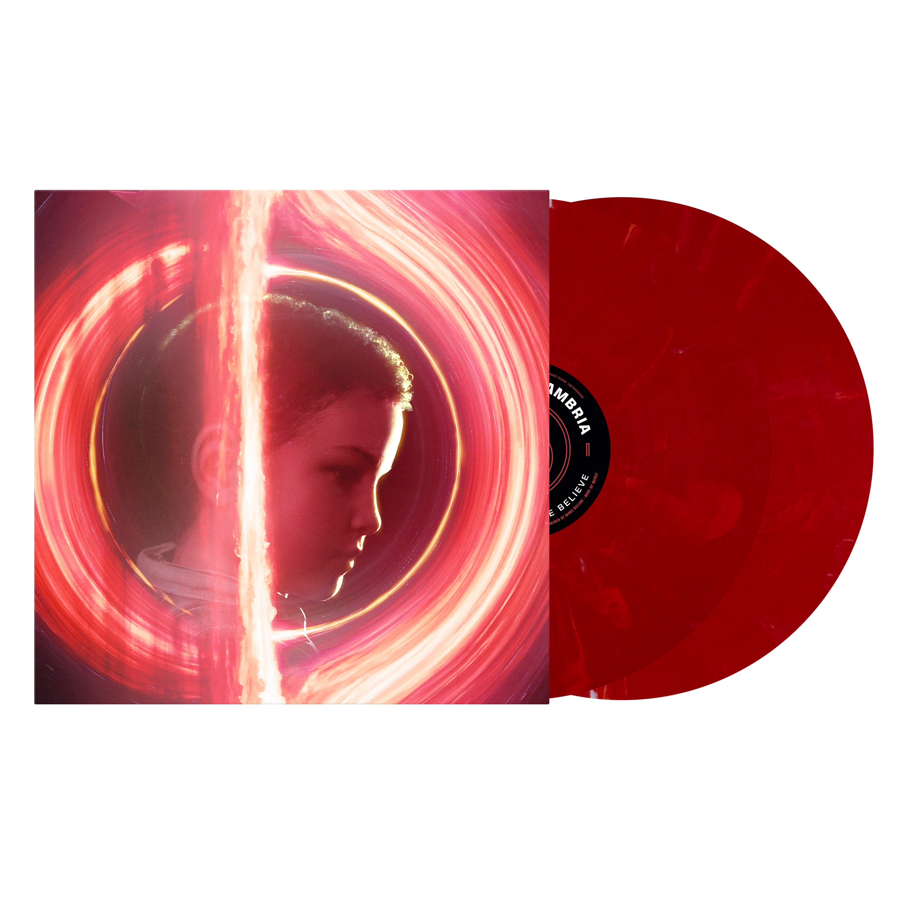 [PRE-ORDER] Coheed & Cambria - The Father of Make Believe (New Entities Edition) [Indie-Exclusive Ruby White Wave Vinyl] [Release Date: 10/03/2025]