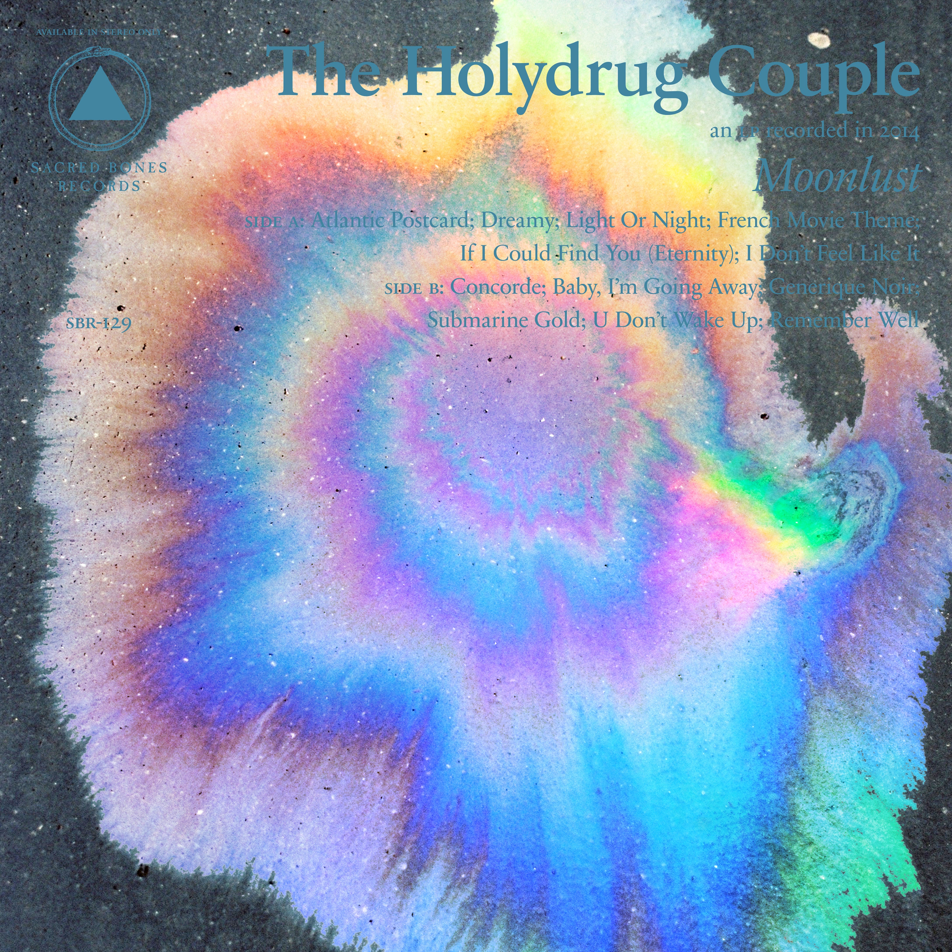 The Holydrug Couple - Moonlust [2025 Art Edition]