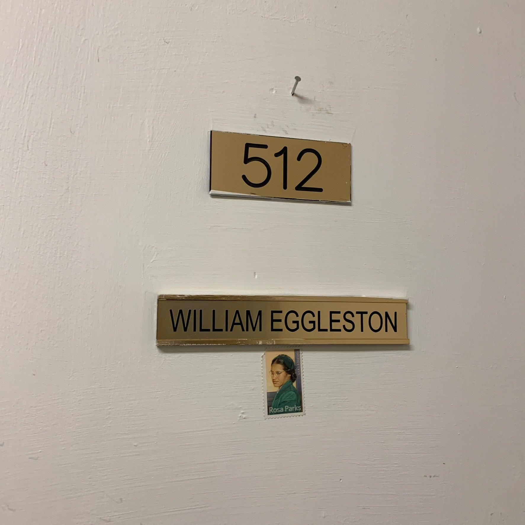 [DAMAGED] William Eggleston - 512 [Clear Vinyl]