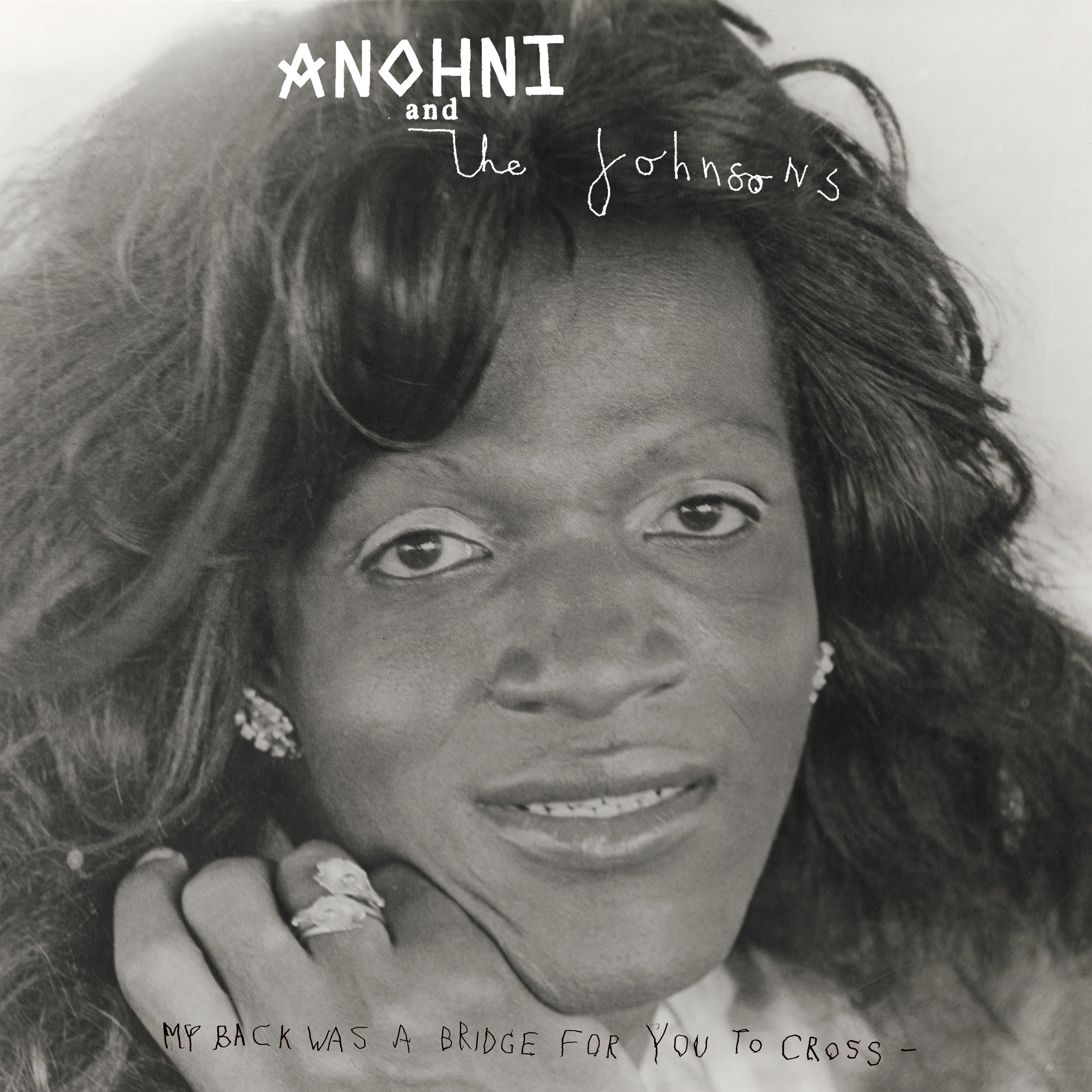 ANOHNI and the Johnsons - My Back Was A Bridge For You To Cross [White Vinyl]