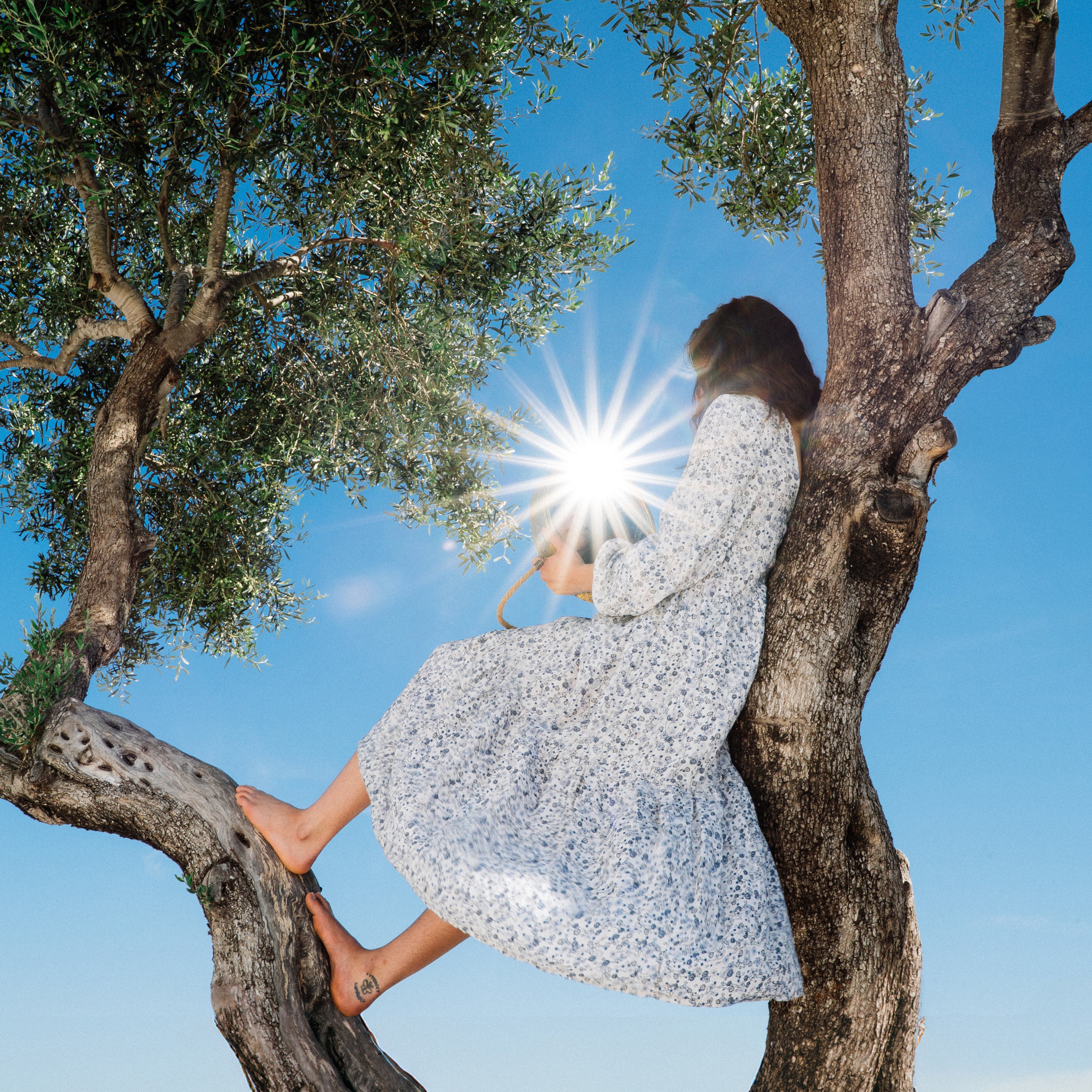 [PRE-ORDER] Eaves Wilder - Little Miss Sunshine [Yellow & Orange Ecomix Vinyl] [Release Date: 04/17/2026]