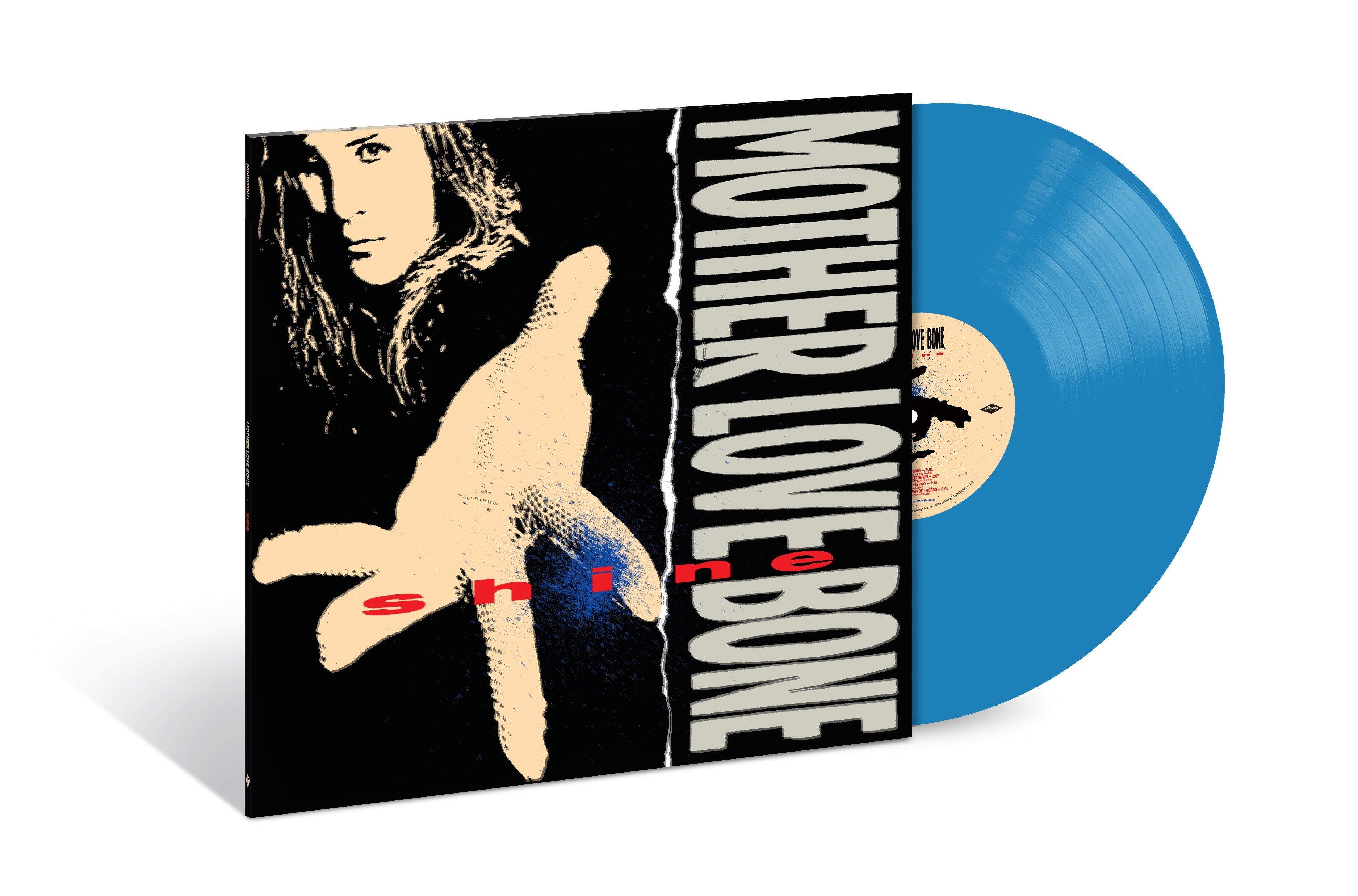 [PRE-ORDER] Mother Love Bone - Shine [Indie-Exclusive Sky Blue Eco-Vinyl 12"] [Release Date: 09/26/2025]