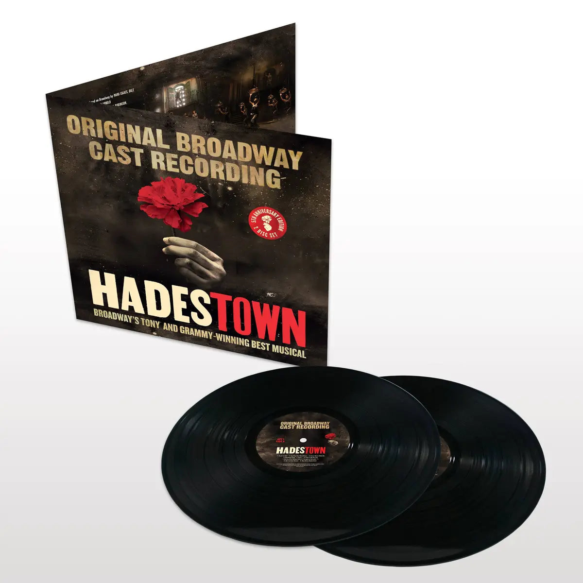Anais Mitchell - Hadestown (Original Cast Recording)