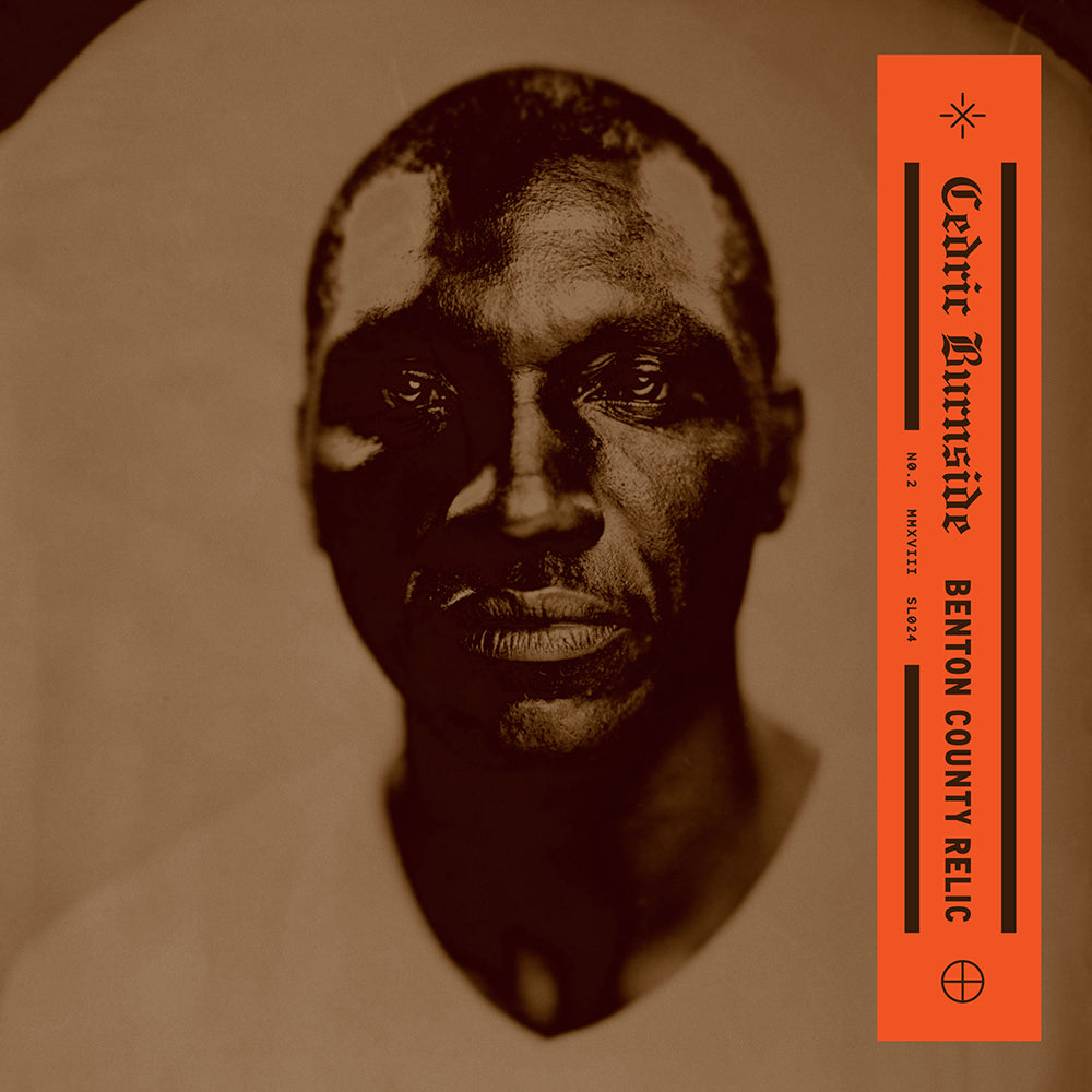 Cedric Burnside - Benton County Relic [Brown Vinyl]