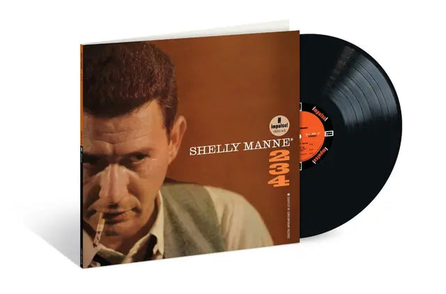 [PRE-ORDER] Shelly Manne - 2-3-4 [Verve Acoustic Sounds Series] [Release Date: 07/24/2026]