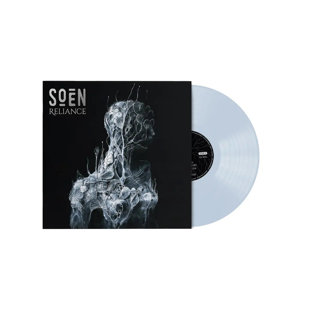[PRE-ORDER] Soen - Reliance [Clear Vinyl] [Release Date: 01/16/2026]